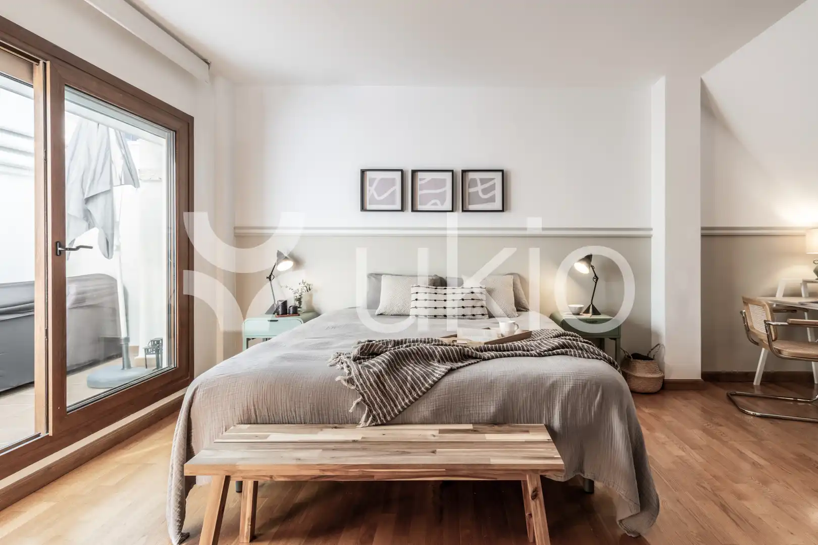 Apartament de lloguer a Calle de Maldonado, Castellana