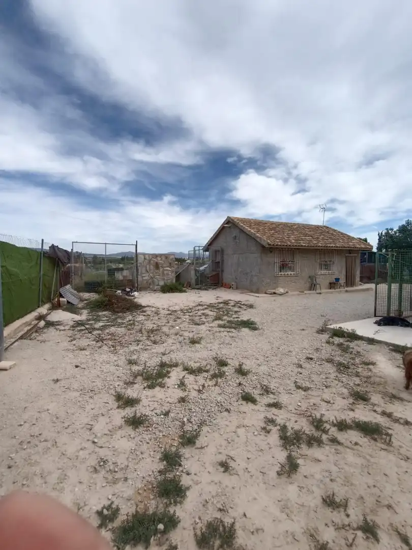 Finca rústica en venda en Molina de Segura amb Aire condicionat, Calefacció i Piscina