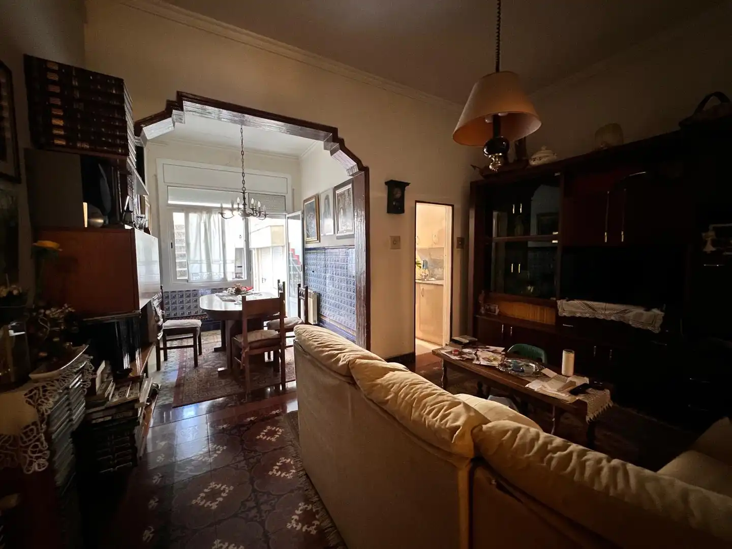 Reihenhaus mit Terrasse zum Verkauf in Carrer de Jacint Verdaguer, imagen 6