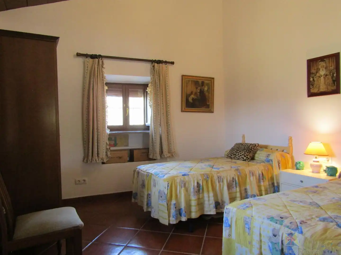 Habitación de Finca rústica en venta en Encinasola