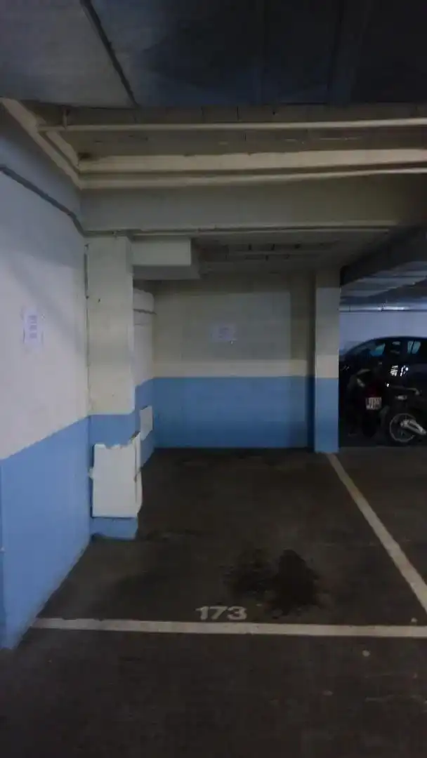 Garage for rent in Calle Rufino Ruiz Ceballos, Maliaño