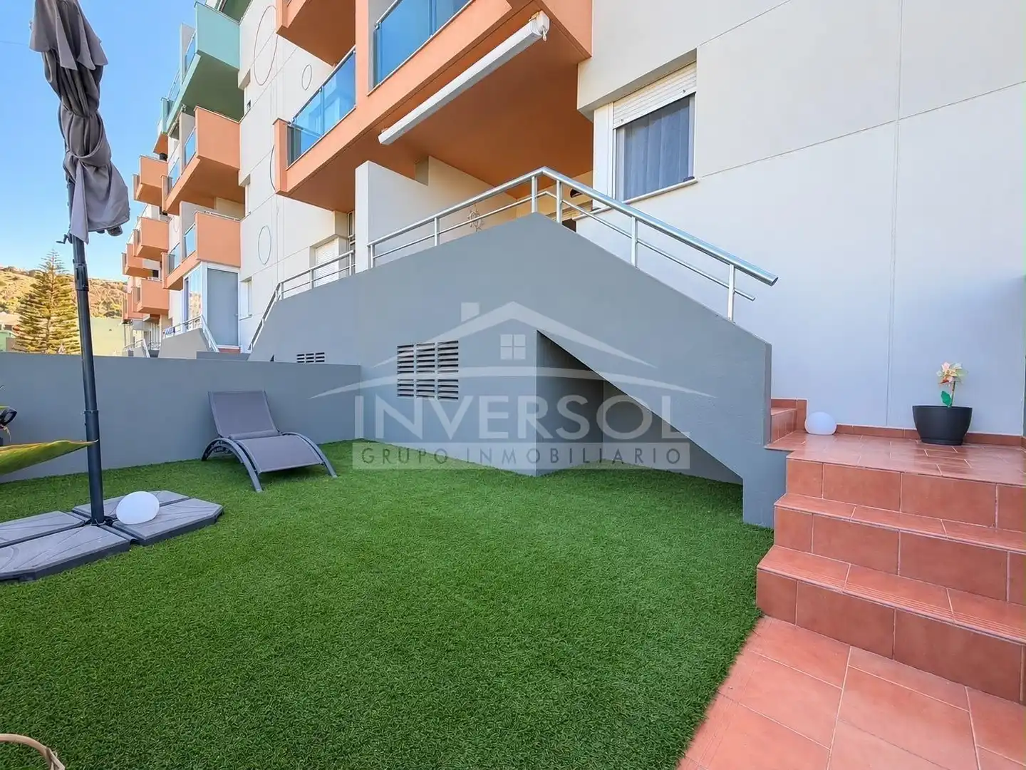 Erdgeschosswohnung mit Pool zum Verkauf in Calle Marea 4, imagen 2