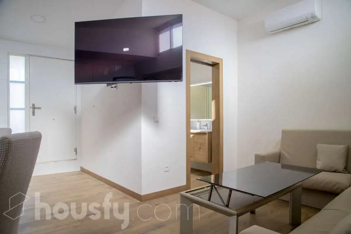 Sala de estar de Casa o chalet de alquiler en Aldaia con Aire acondicionado, Calefacción y Terraza