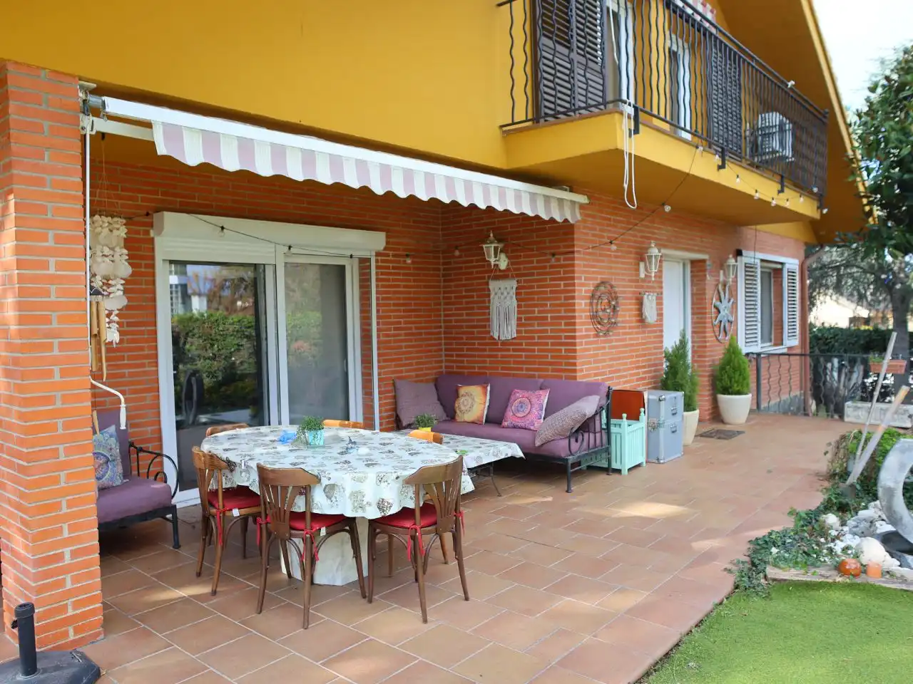 House with pool for sale in Montserrat 716, imagen 4