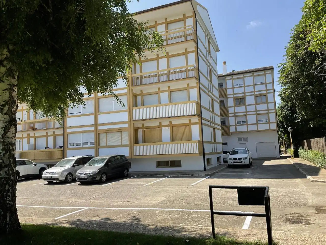 Wohnung mit Terrasse zum Verkauf in Avenida Nájera, imagen 40