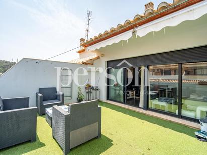 Terrace of Attic for sale in Náquera  with Air Conditioner, Terrace and Furnished