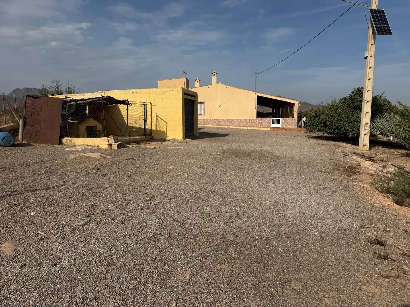 Außenansicht von Haus zum Verkauf in Pulpí pueblo