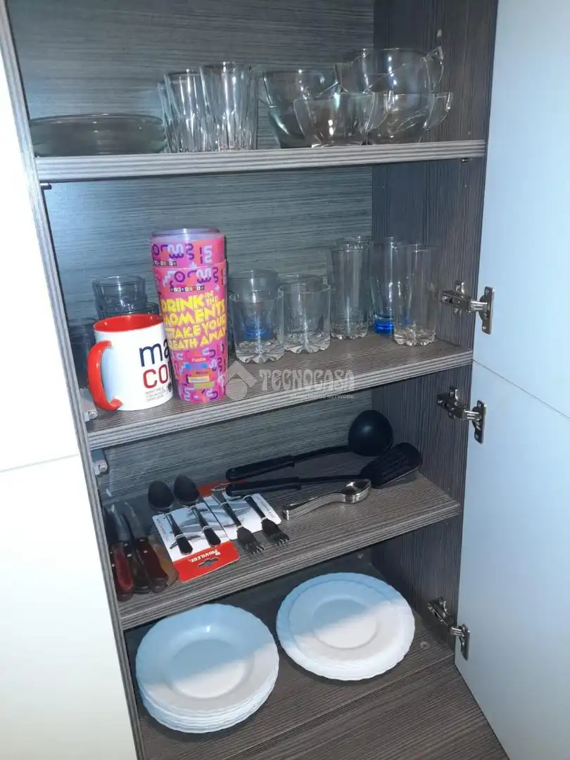 Kitchen of Flat for sale in Valencia