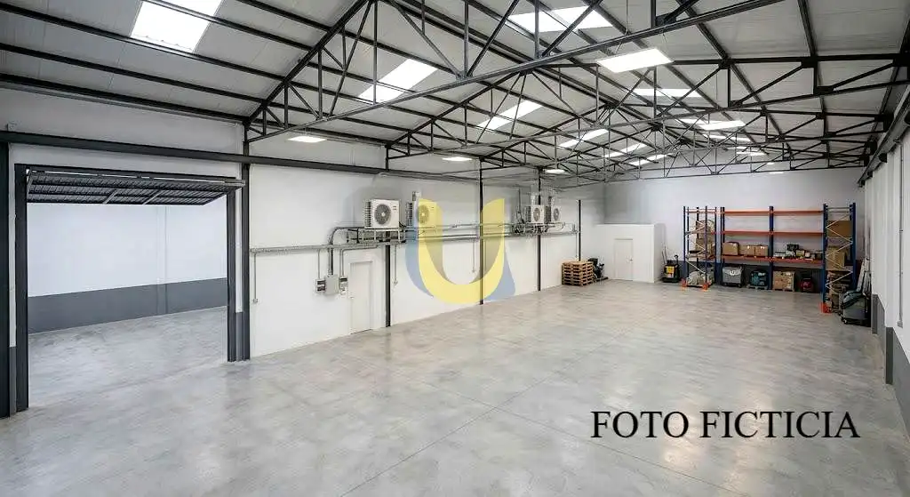 Nave industrial en venta en Polígono Industrial Sur