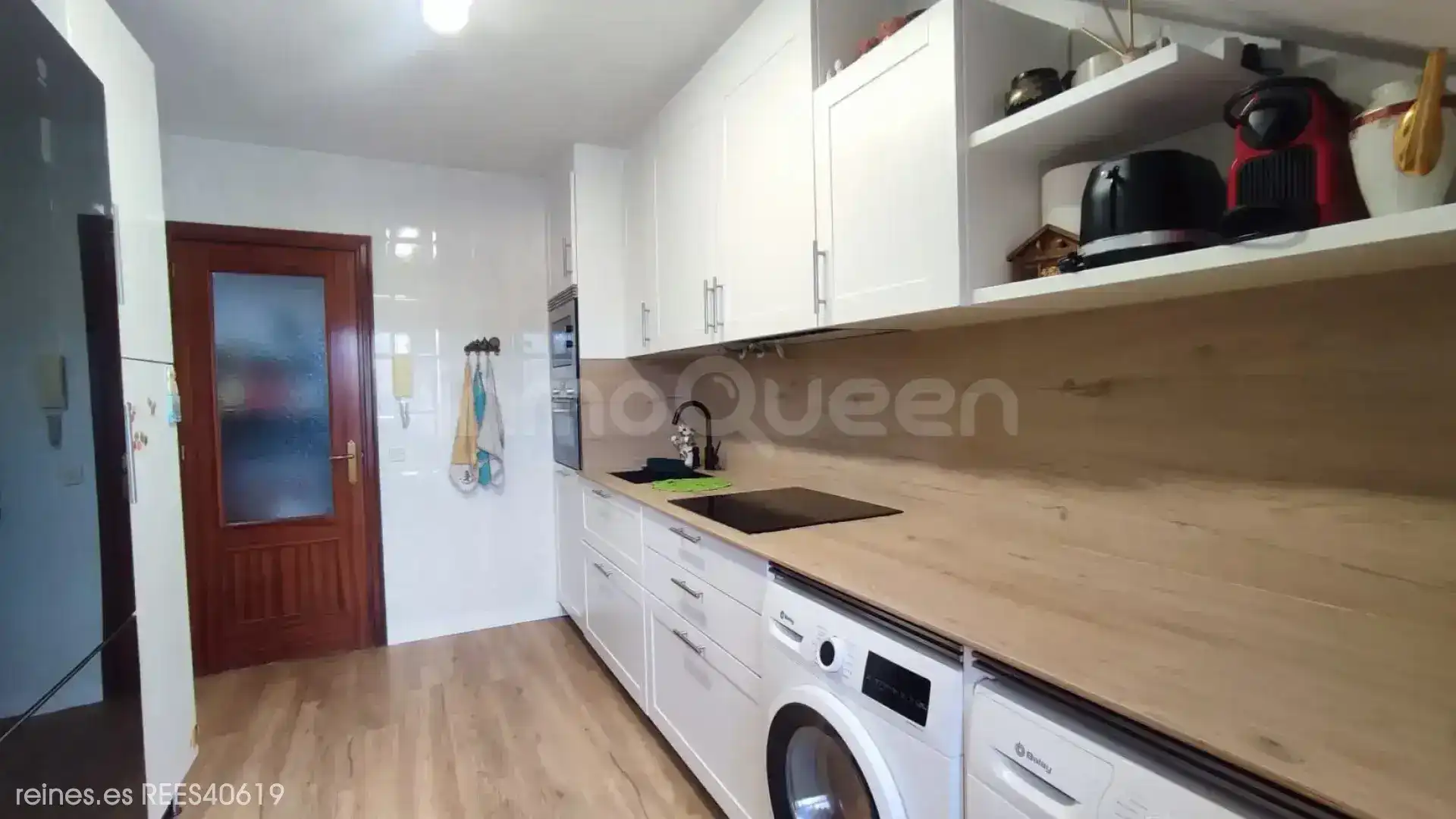 Kitchen of Flat for sale in Grado  with Heating, Terrace and Furnished