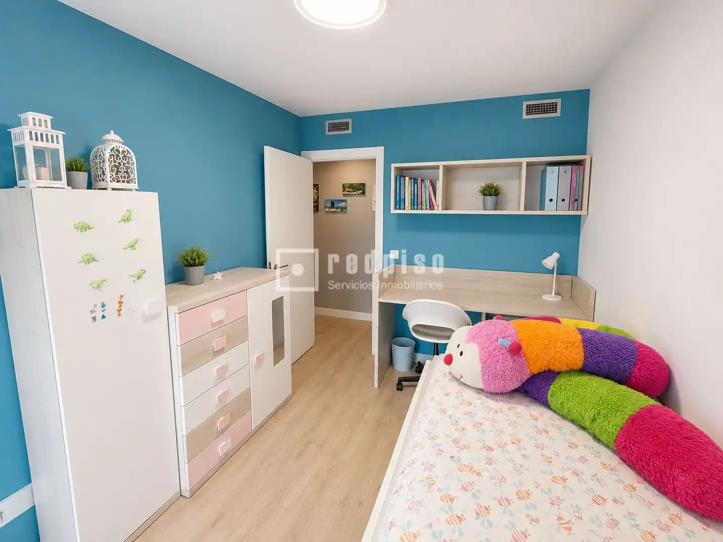 Habitación de Piso en venta en Rivas-Vaciamadrid con Aire acondicionado, Calefacción y Jardín privado