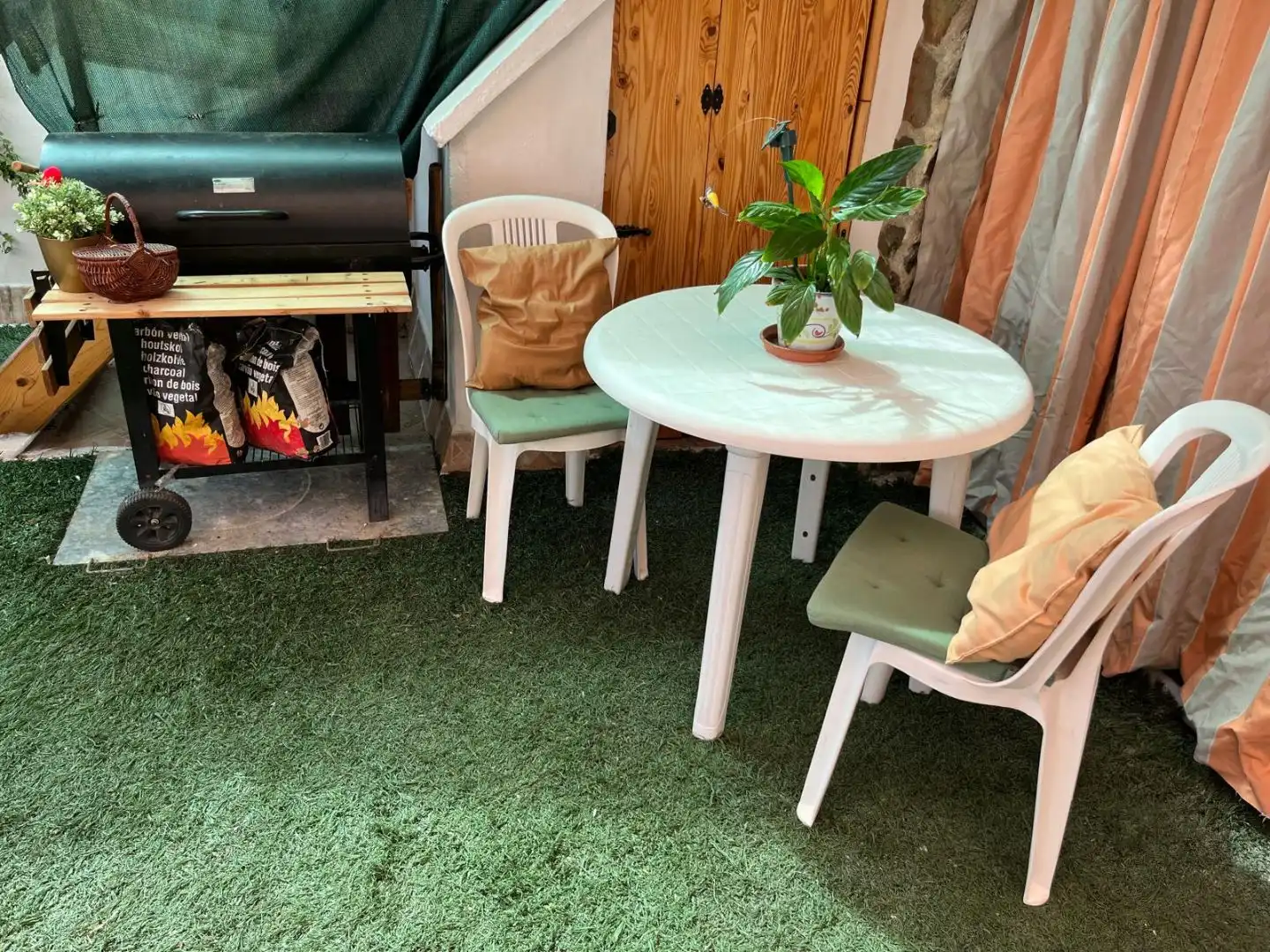Terraza de Casa o chalet en venta en Añón de Moncayo, Zaragoza