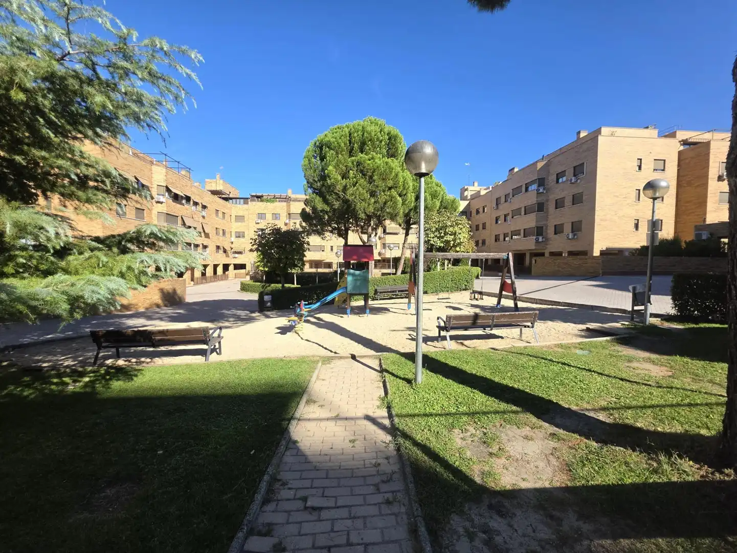 Pis amb piscina en venda a Hospital, imagen 43