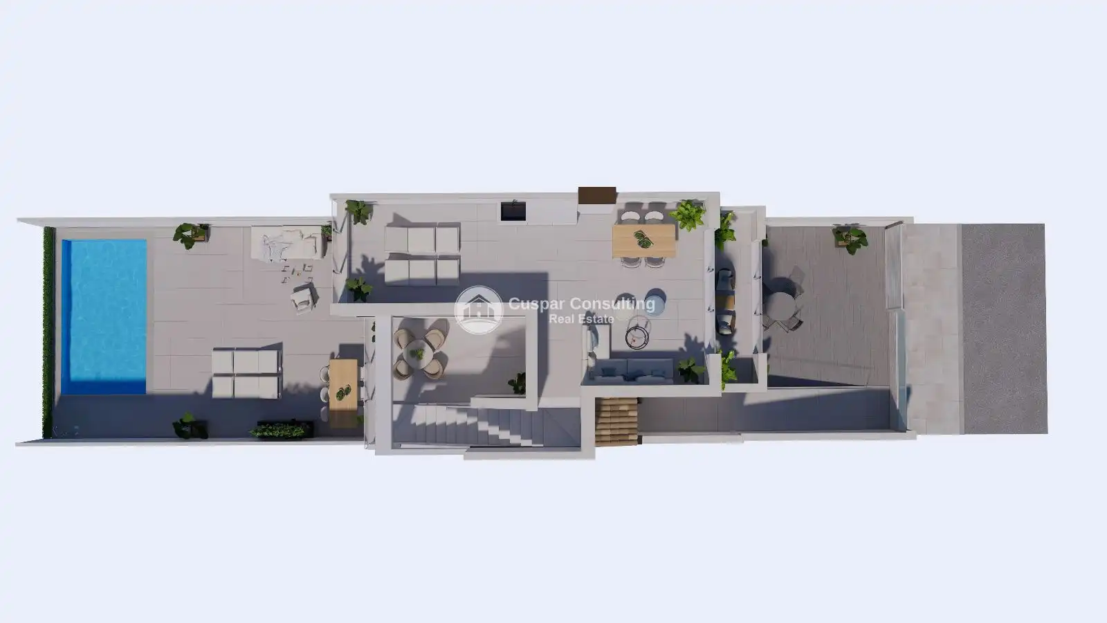 Dúplex en venta en Los Alcázares con Aire acondicionado, Calefacción y Terraza