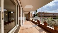 Terrace of Flat for sale in  Barcelona Capital  with Terrace and Storage room