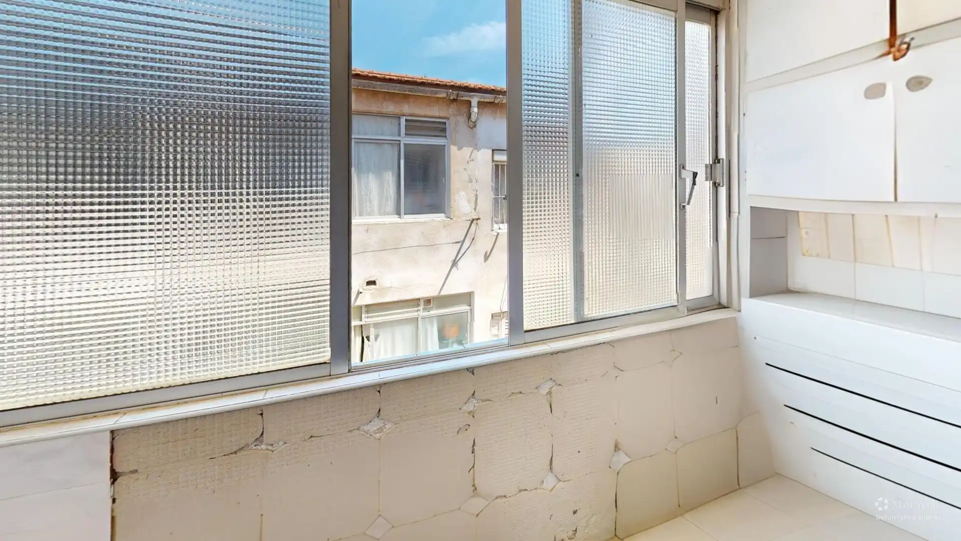 Terraza de Piso en venta en Alicante / Alacant