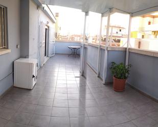Terrace of Attic to rent in Burriana / Borriana