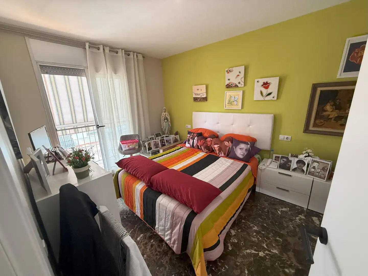 Ático con terraza en venta en El Tancat - Mas d'en Gual, imagen 11