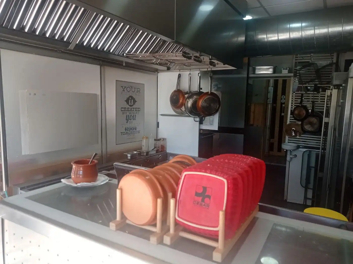 Local comercial en traspaso en Canaletes - Turonet, imagen 17