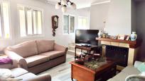 Living room of Flat for sale in Málaga Capital  with Air Conditioner, Heating and Terrace