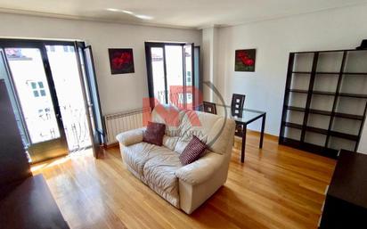 Living room of Flat for sale in Ourense Capital 