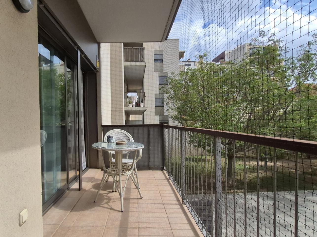 Terraza de Piso en venta en Terrassa con Aire acondicionado, Terraza y Amueblado