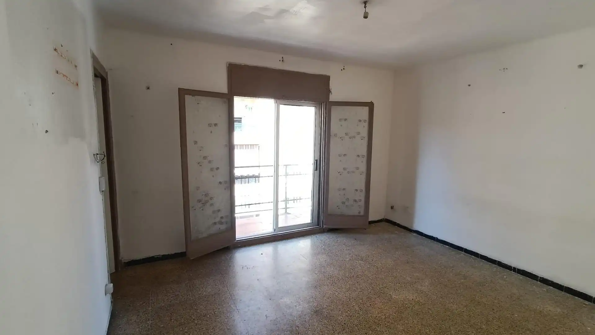 Sala de estar de Piso en venta en Reus