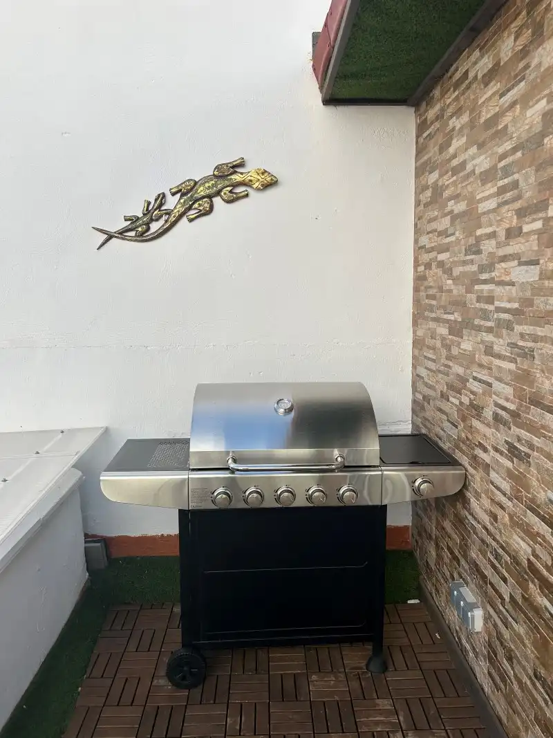 Jardí de Àtic en venda en Gandia