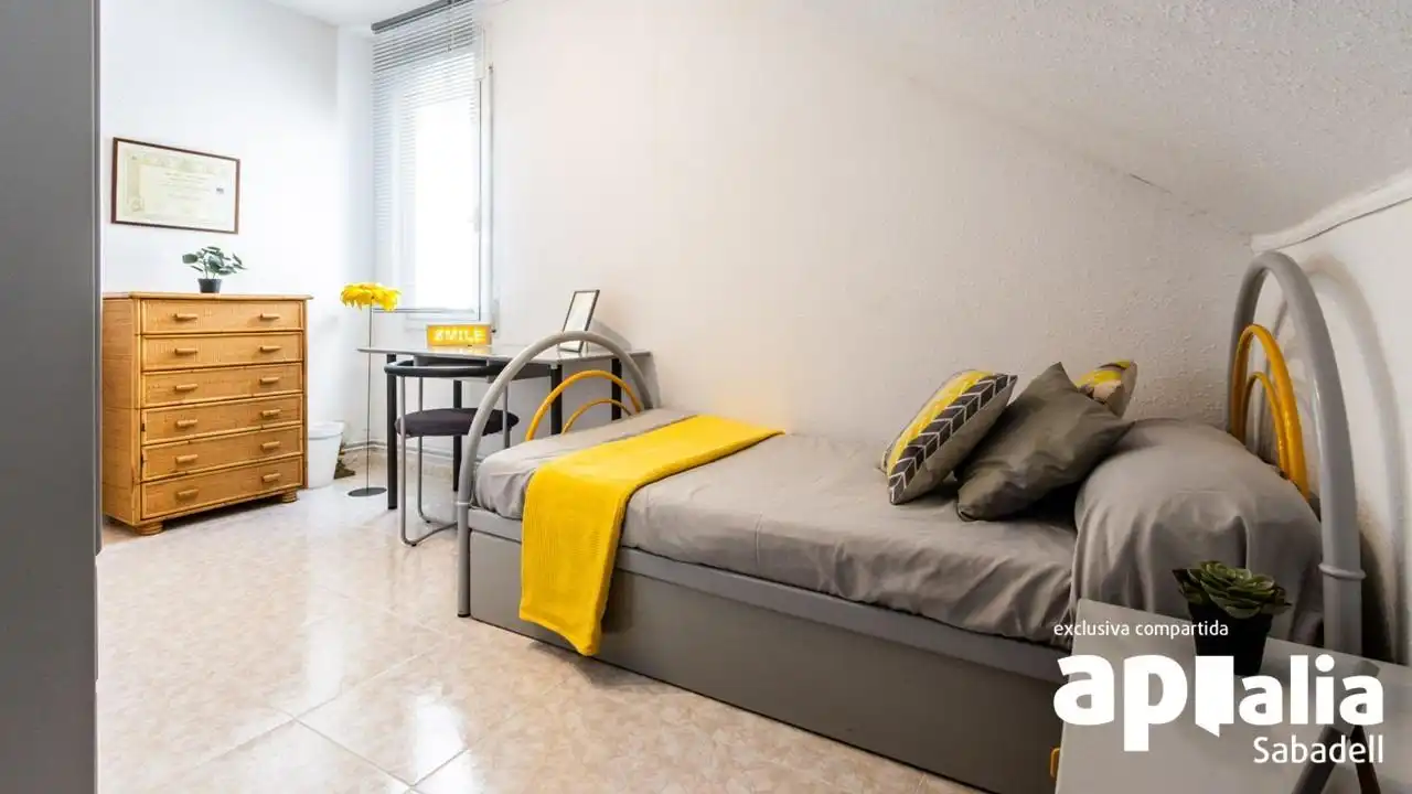 Habitación de Casa o chalet en venta en Caldes de Montbui