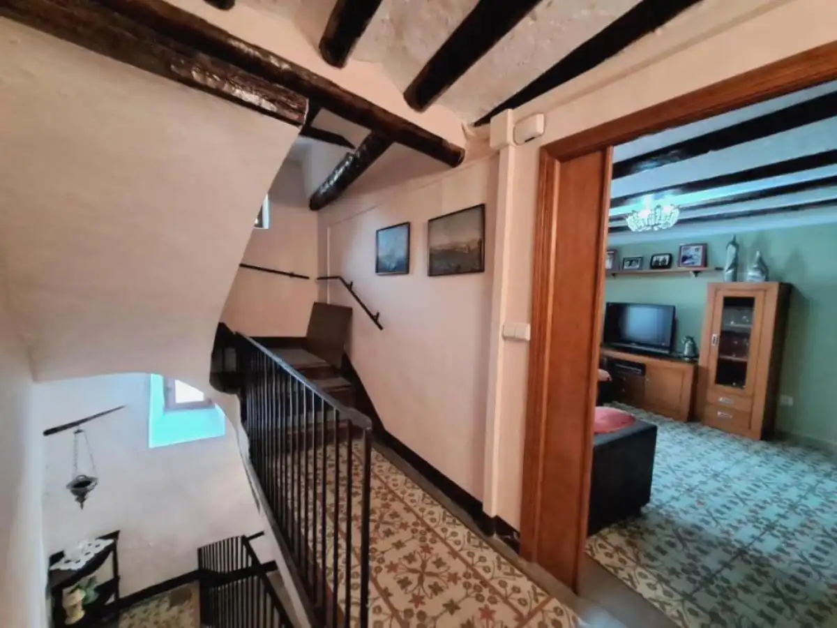 Habitatge amb terrassa en venda a Peñarroya de Tastavins, imagen 11
