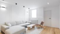 Living room of Apartment for sale in  Madrid Capital  with Air Conditioner