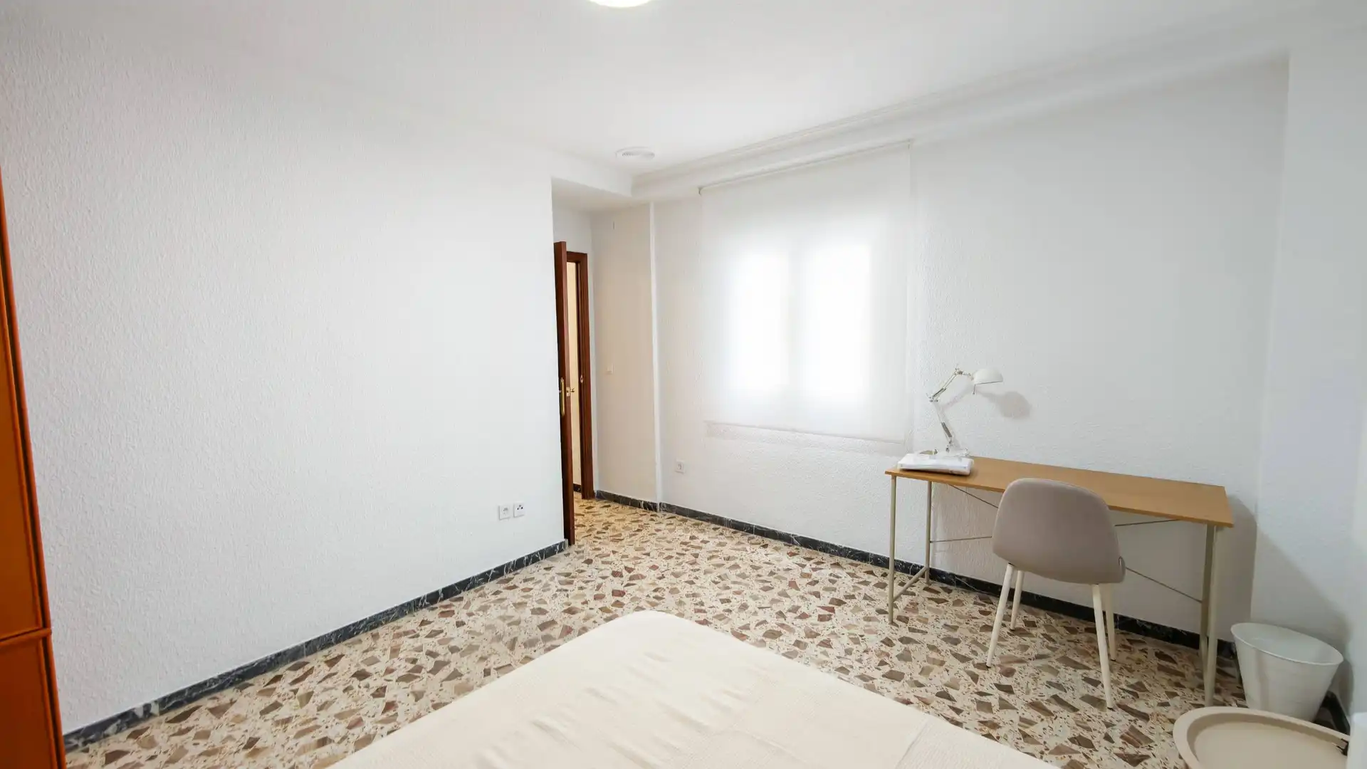 Bedroom of Flat for rent in Elche / Elx  with Furnished and Balcony