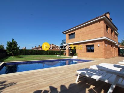 Jardí de Casa o xalet en venda en Cabrera de Mar