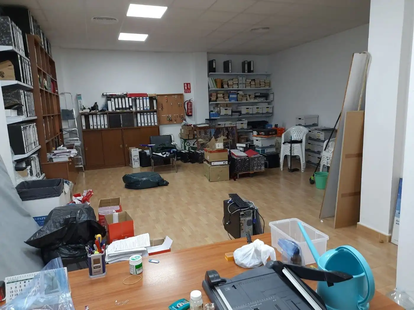 Oficina en venda a Alhama de Murcia ciudad