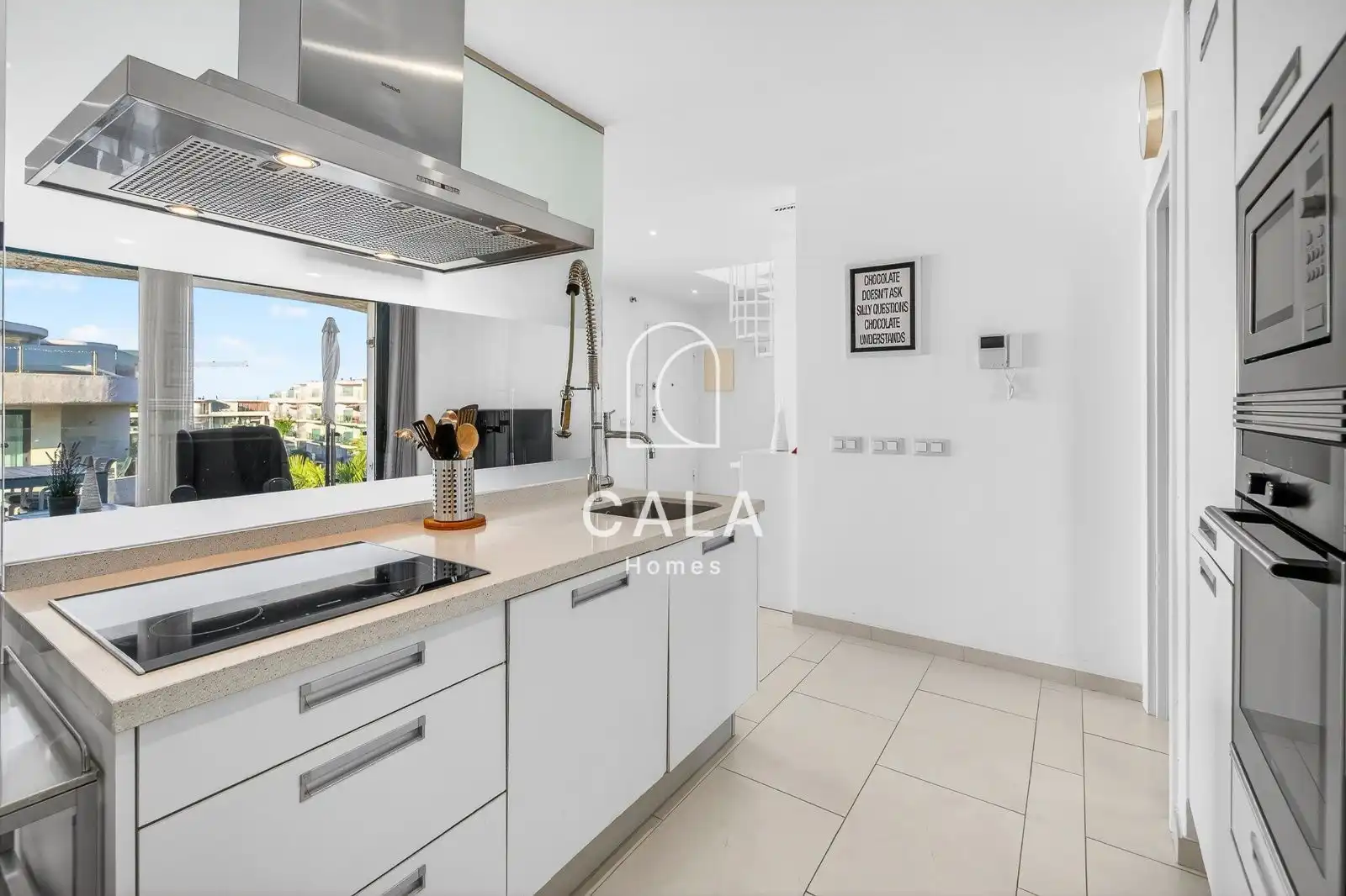 Penthouse with pool for sale in El Palm Mar, imagen 16