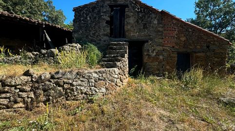 Finca con licencia para 6 apartamentos rurales