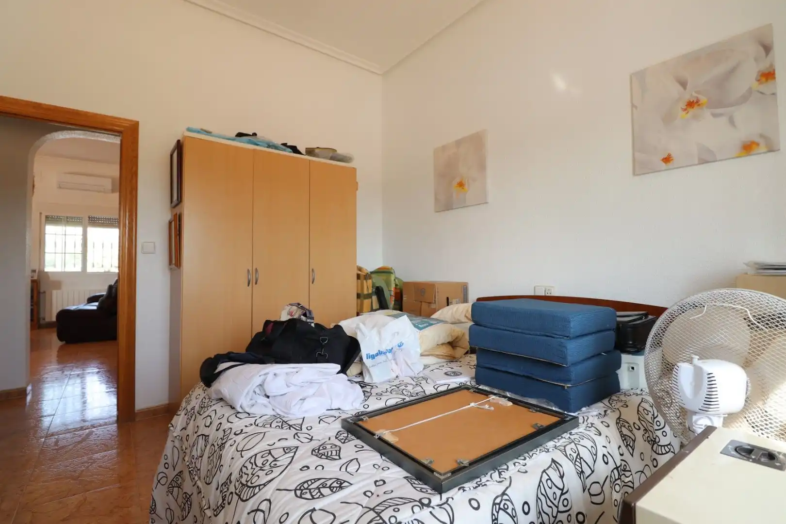 Bedroom of Houses for sale in Albatera  with Community pool