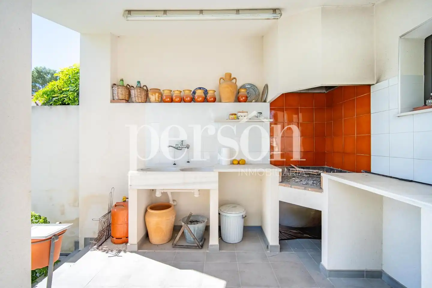 Kitchen of Houses for sale in L'Eliana  with Air Conditioner, Heating and Private garden