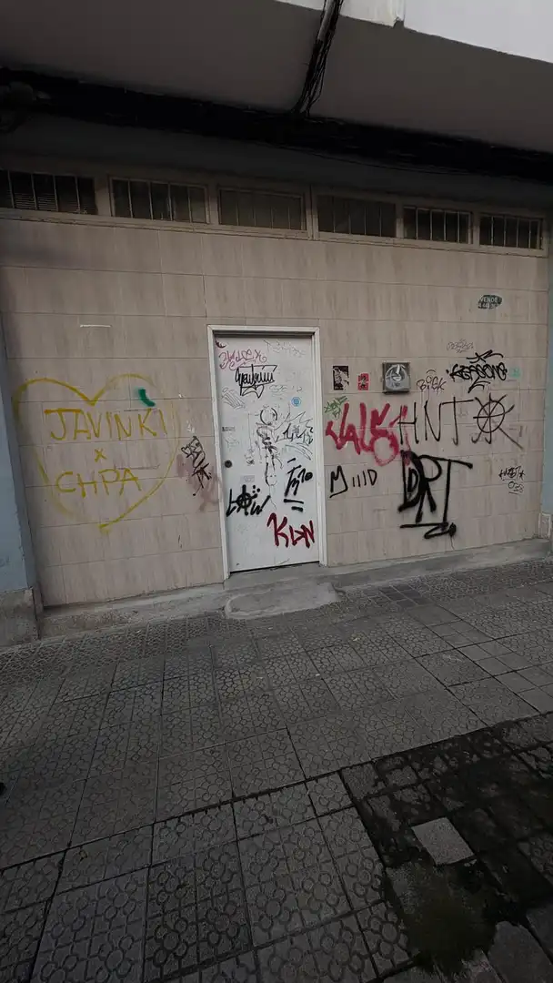 Außenansicht von Geschaftsraum zum Verkauf in Bilbao 