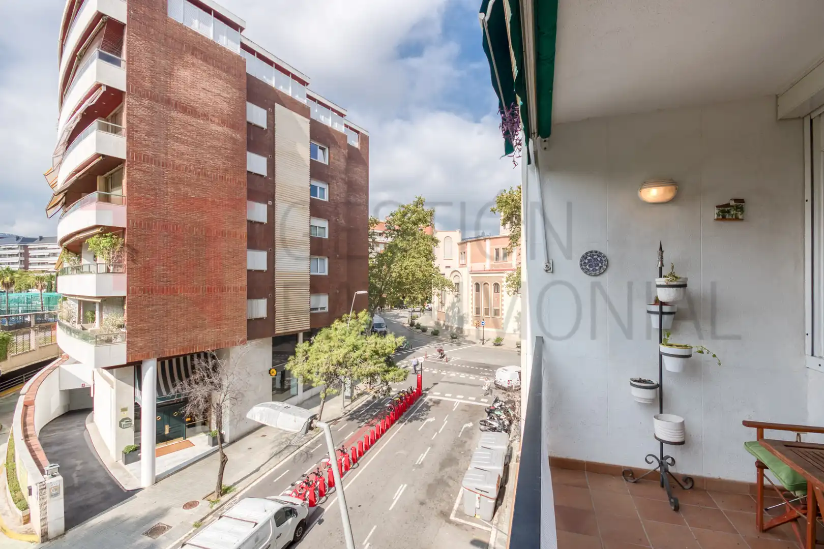 Terraza de Piso en venta en Barcelona con Aire acondicionado, Calefacción y Parquet