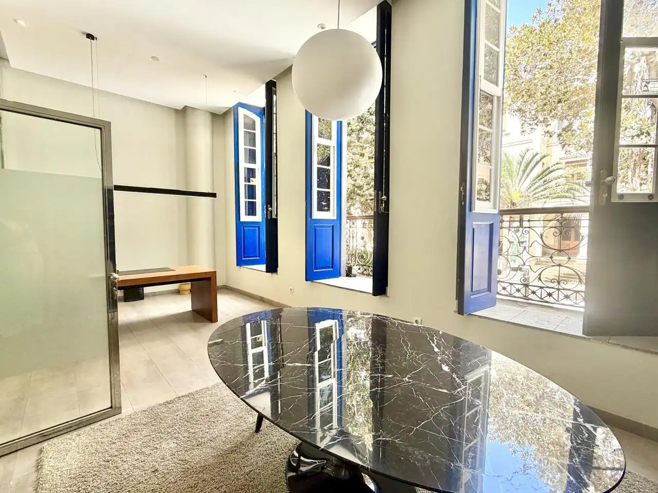 Sala de estar de Oficina en venta en Santa Cruz de Tenerife