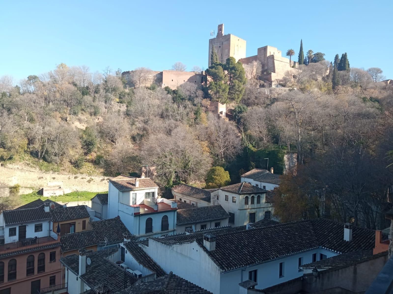 Piso de alquiler en San Matías - Realejo, Centro