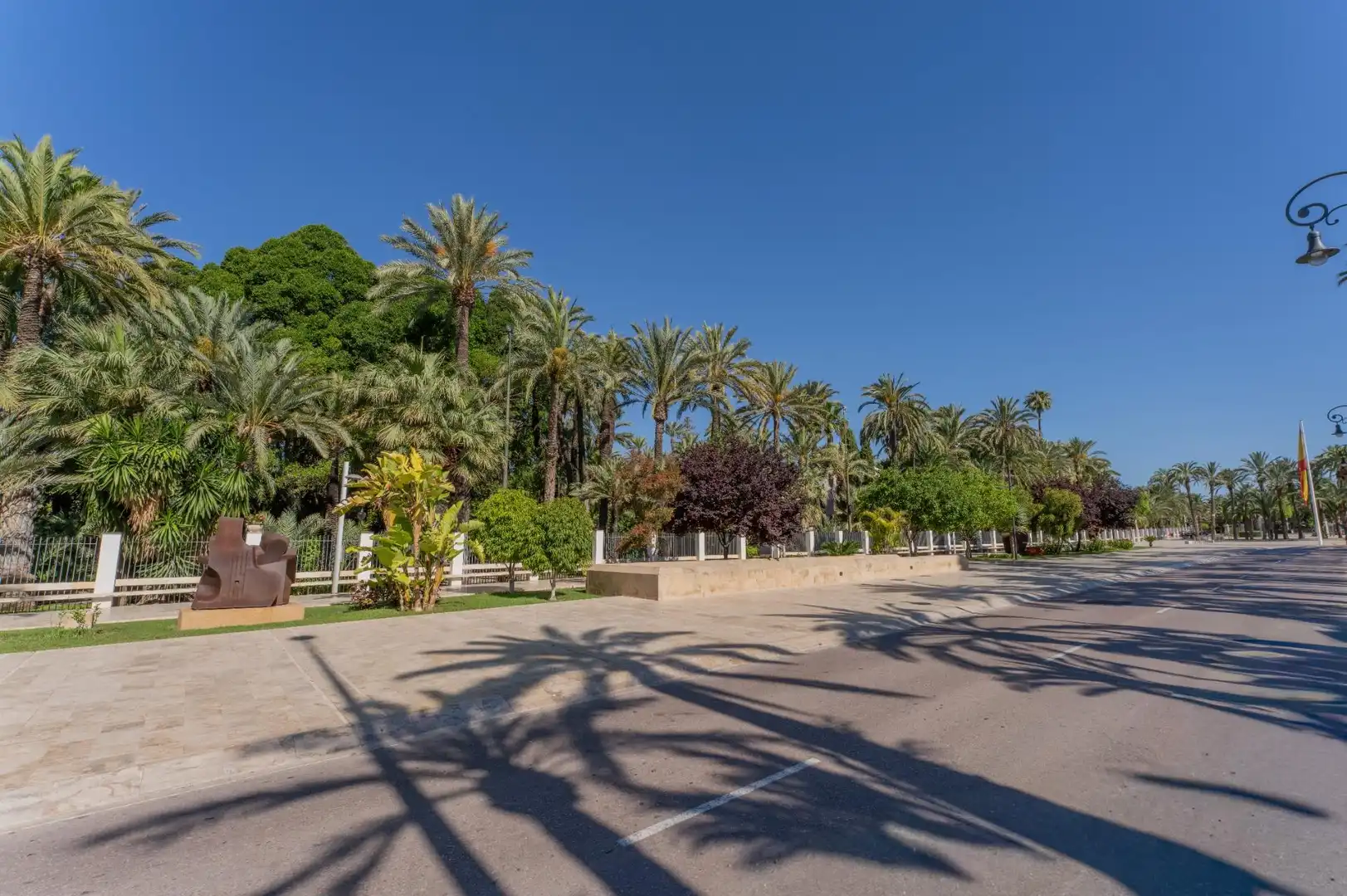 Vista exterior de Pis en venda en Elche / Elx amb Balcó
