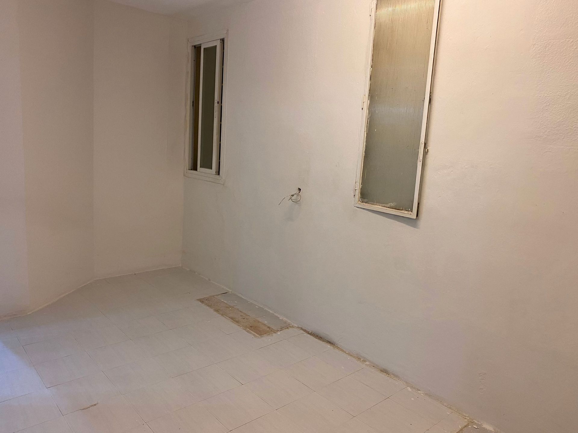 Bedroom of Flat for sale in  Madrid Capital