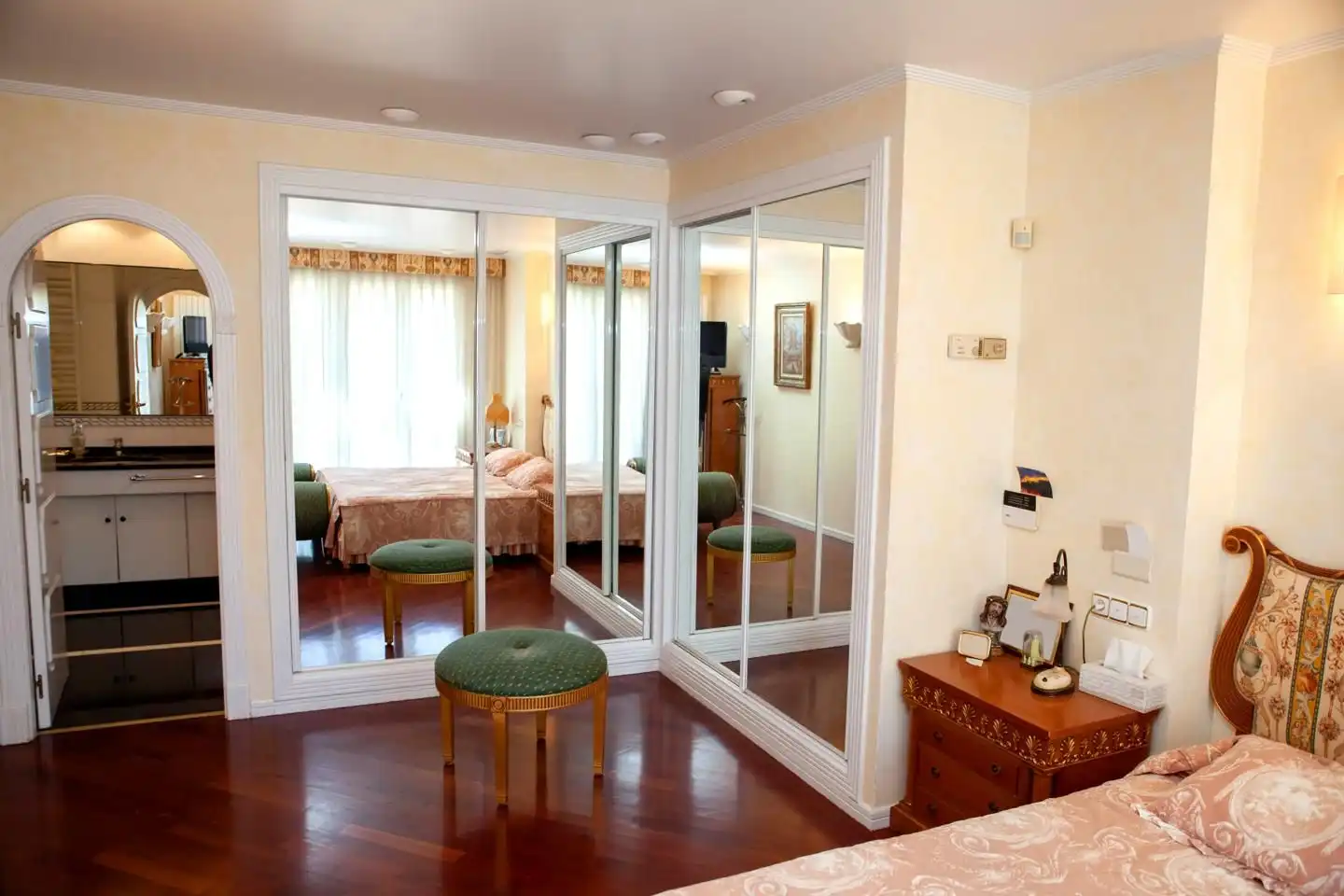 Habitación de Piso en venta en Elche / Elx con Aire acondicionado, Calefacción y Parquet