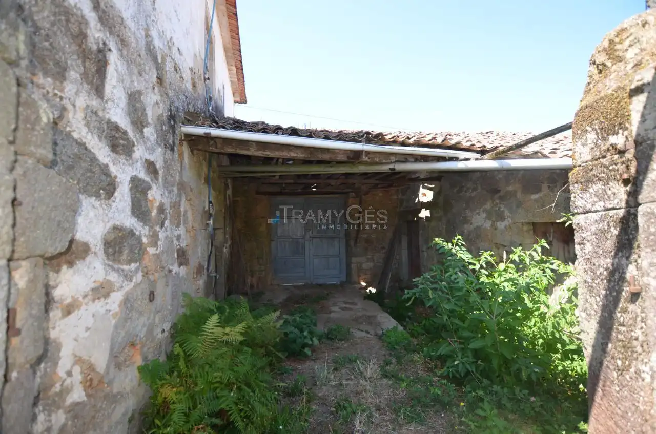 Casa con giardino in vendita a LUGAR A ALDEA, imagen 24