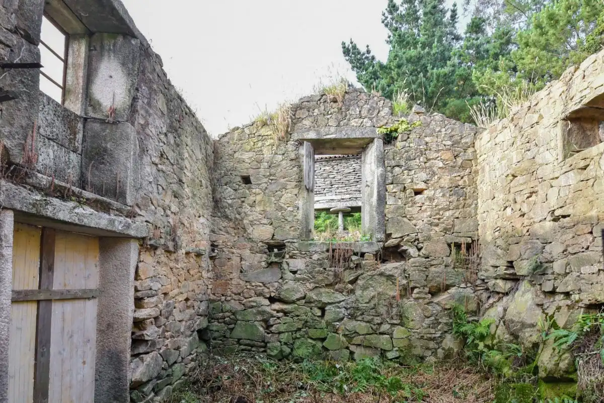 Casa o chalet en venta en VERMELLO DARRIBA, Zas