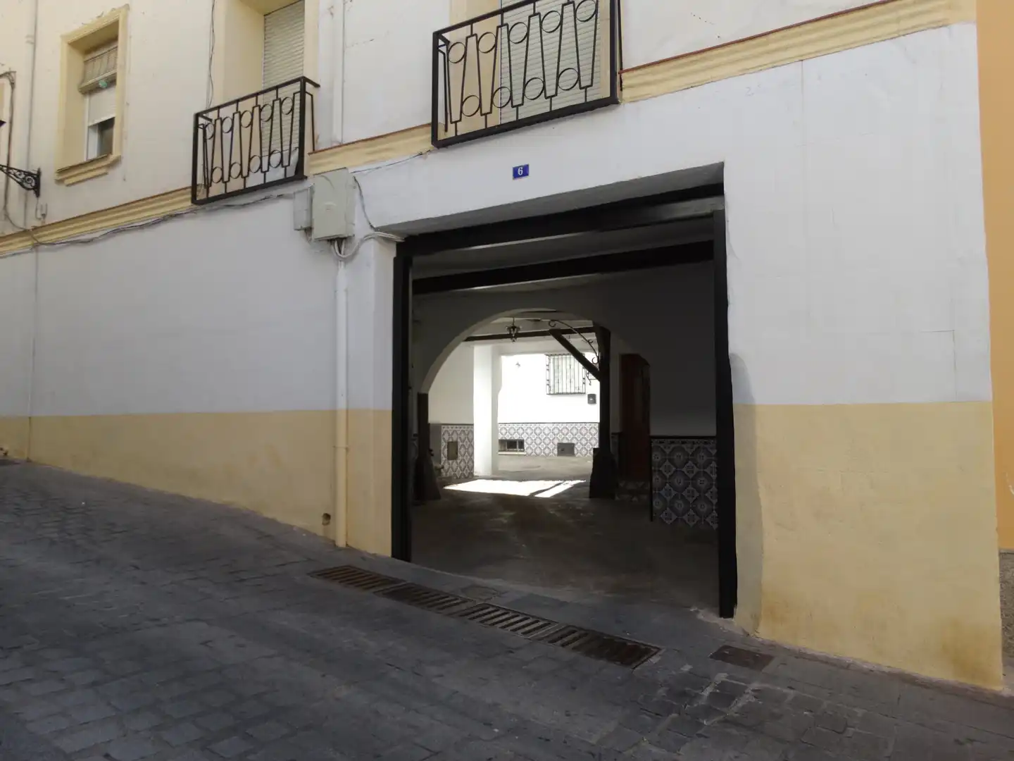 Parkplatz von Wohnung zum Verkauf in Arganda del Rey mit Heizung und Balkon