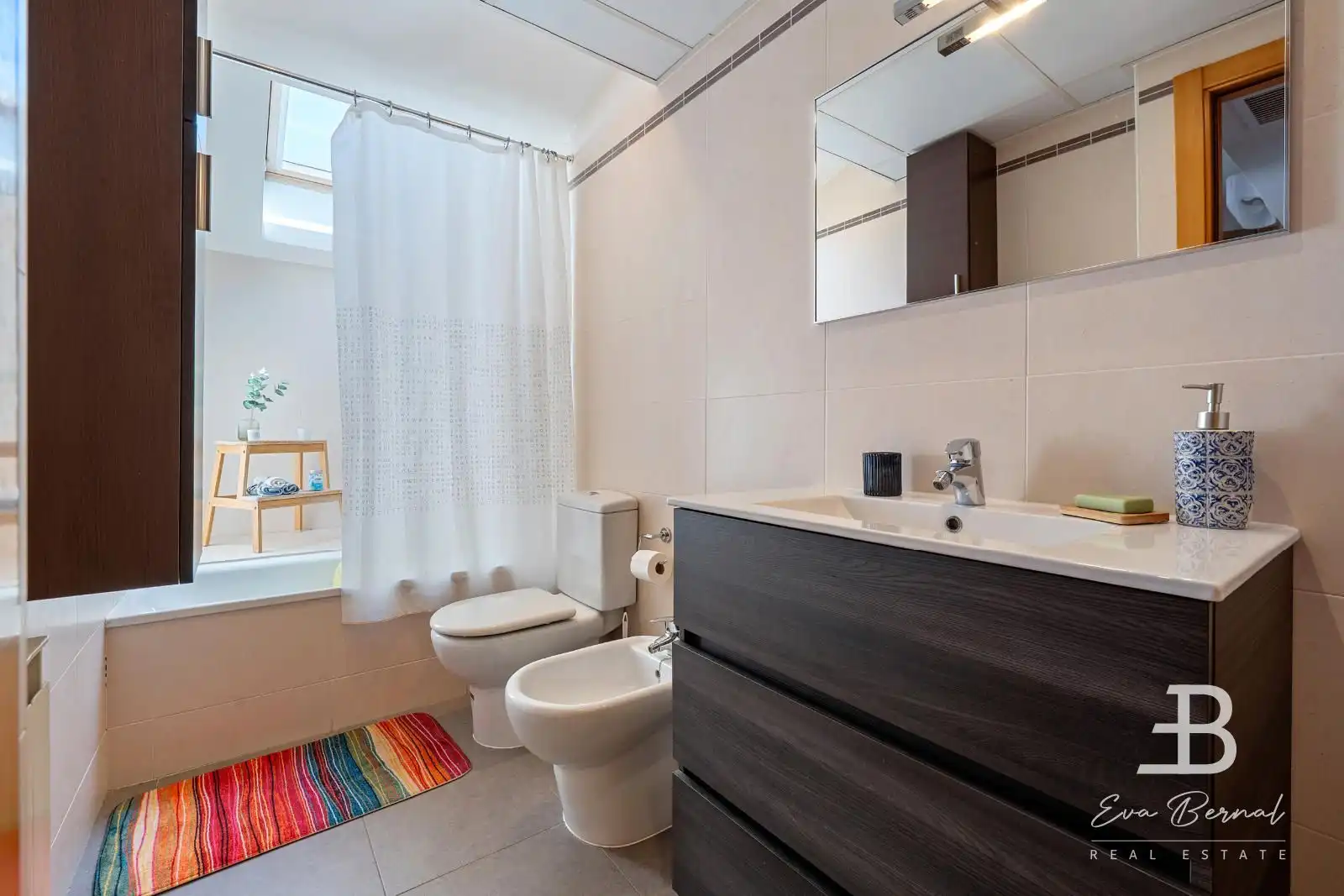 Bathroom of Duplexes for sale in Vila-seca  with Air Conditioner, Heating and Private garden