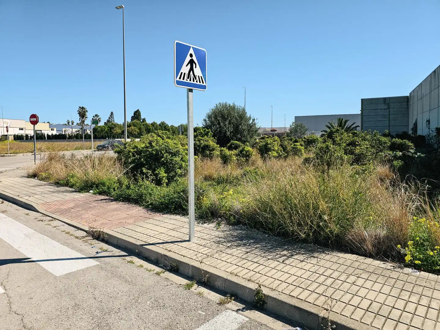 Industrial land for sale in Calle Ponent, imagen 10